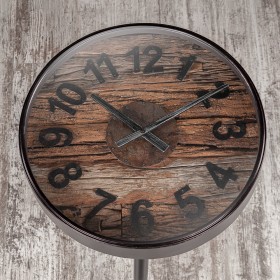 Журнальный столик-часы Слипер (ширина 470 мм) в Тамбове - tambov.katalogmebeli.com | фото