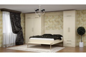 Комплект мебели со шкаф-кроватью трансформер Ратмир в Тамбове - tambov.katalogmebeli.com | фото