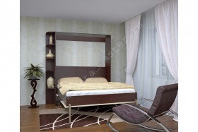Комплект мебели со шкаф-кроватью трансформер Ульяна в Тамбове - tambov.katalogmebeli.com | фото 1