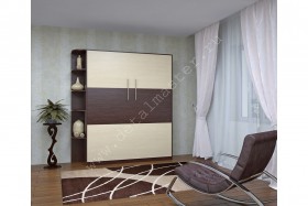 Комплект мебели со шкаф-кроватью трансформер Ульяна в Тамбове - tambov.katalogmebeli.com | фото 2