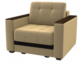 Кресло Атланта стандартный подлокотник Каркас: Velutto 03; Основа: Velutto 21 Распродажа в Тамбове - tambov.katalogmebeli.com | фото 1