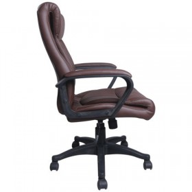 Кресло офисное BRABIX Enter EX-511 (коричневый) в Тамбове - tambov.katalogmebeli.com | фото 2