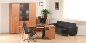 Мебель для персонала Альфа 61 Ольха в Тамбове - tambov.katalogmebeli.com | фото 4