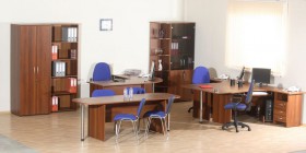 Мебель для персонала Альфа 61 Ольха в Тамбове - tambov.katalogmebeli.com | фото 5
