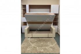 Шкаф-кровать с диваном Дина в Тамбове - tambov.katalogmebeli.com | фото 6