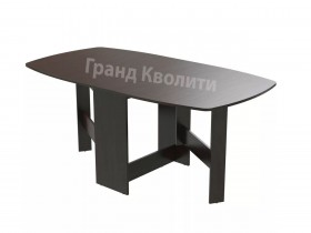 Стол книжка 1700 Венге в Тамбове - tambov.katalogmebeli.com | фото